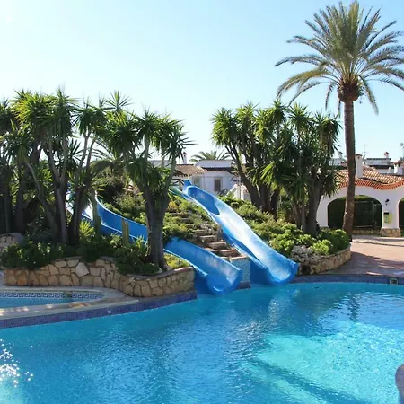 Διαμέρισμα Adosado En Urbanizacion El Palmar *