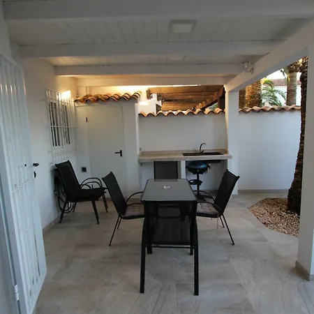 Appartement Adosado En Urbanizacion El Palmar Dénia